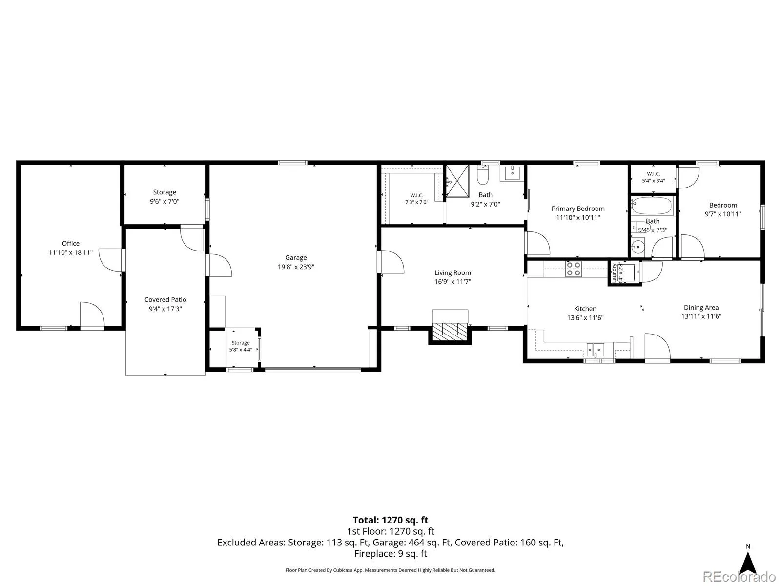 6905 W 41st Avenue Wheat Ridge CO 80033 | MLS #REC9279426 08052026213511 1600 26