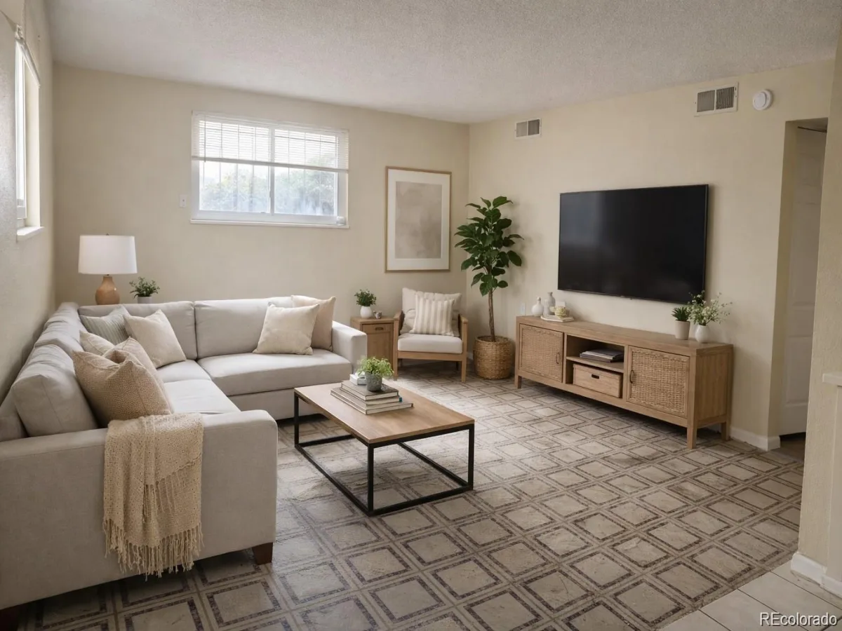 7755 E Quincy Avenue #101A2 Denver CO 80237 MLS #REC9280583 07212026222912 1200 2