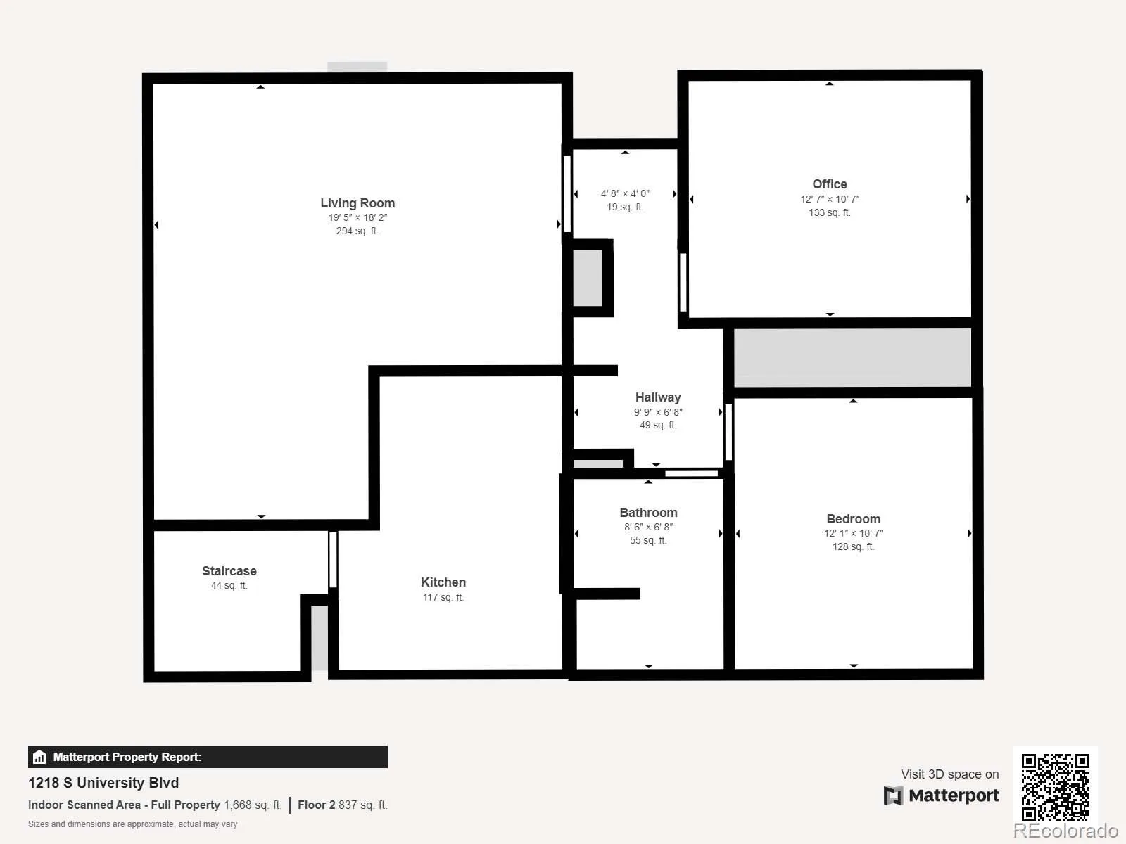 1218 S University Boulevard Denver CO 80210 MLS #REC9283631 06082026211715 1600 38