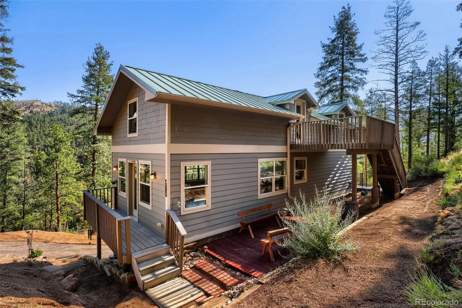9899 Overlook Road Sedalia CO 80135 | MLS #REC9284059 08232026135100 1600 1