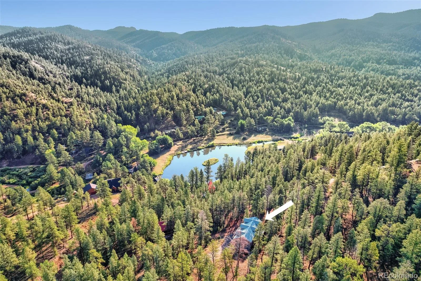 9899 Overlook Road Sedalia CO 80135 | MLS #REC9284059 08232026135100 1600 2