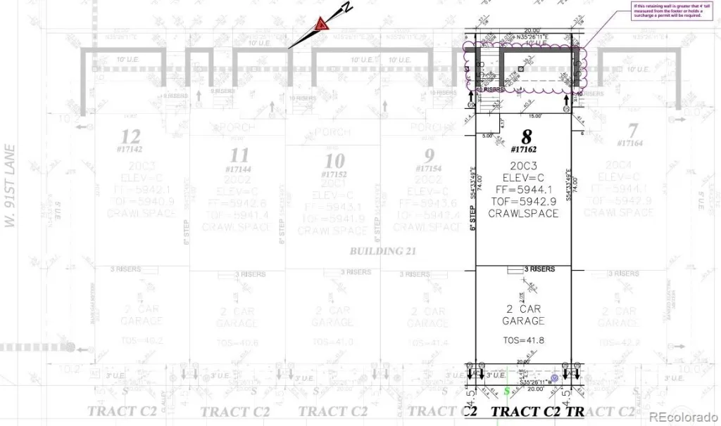 17162 W 91st Lane Arvada CO 80007 | MLS #REC9285596 07302026191920 1024 25