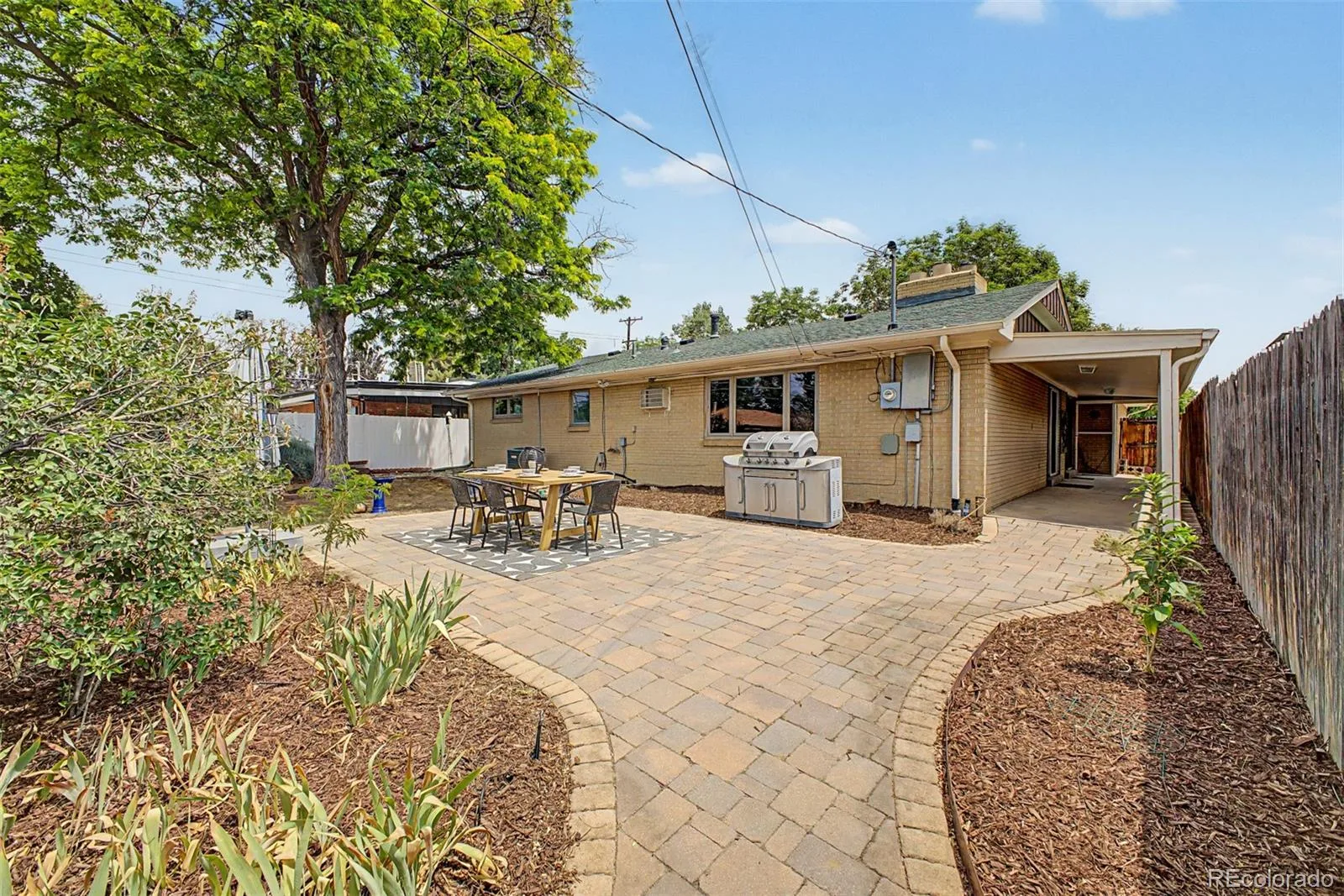 1511 S Cherry Street Denver CO 80222 | MLS #REC9286326 08252026200625 1600 39