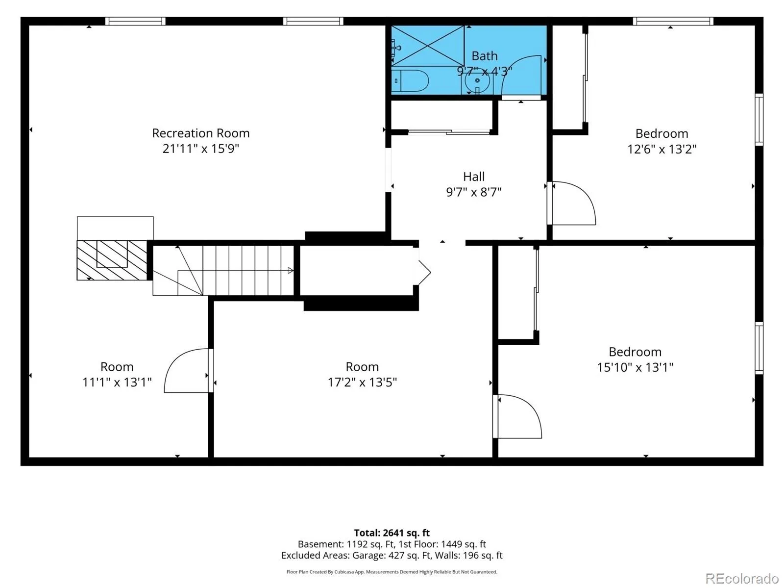1511 S Cherry Street Denver CO 80222 | MLS #REC9286326 08252026200625 1600 41