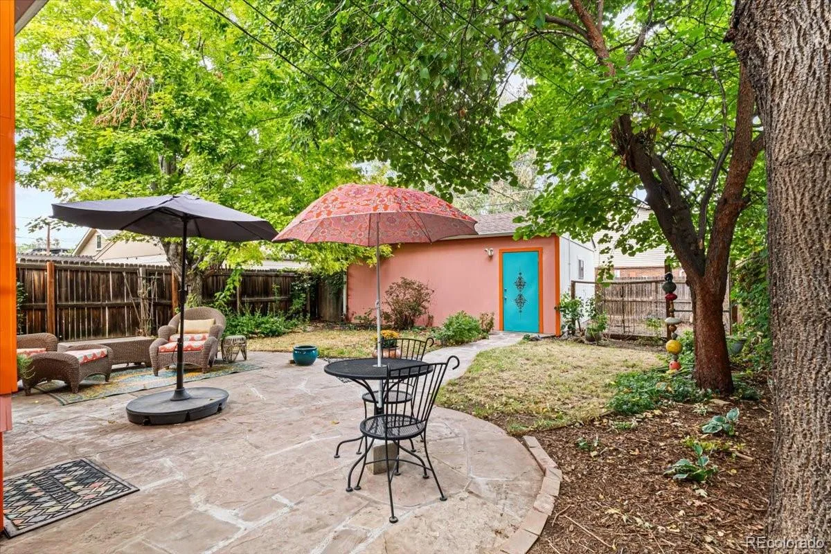 2464 Meade Street Denver CO 80211 | MLS #REC9288686 10012026041733 1200 22