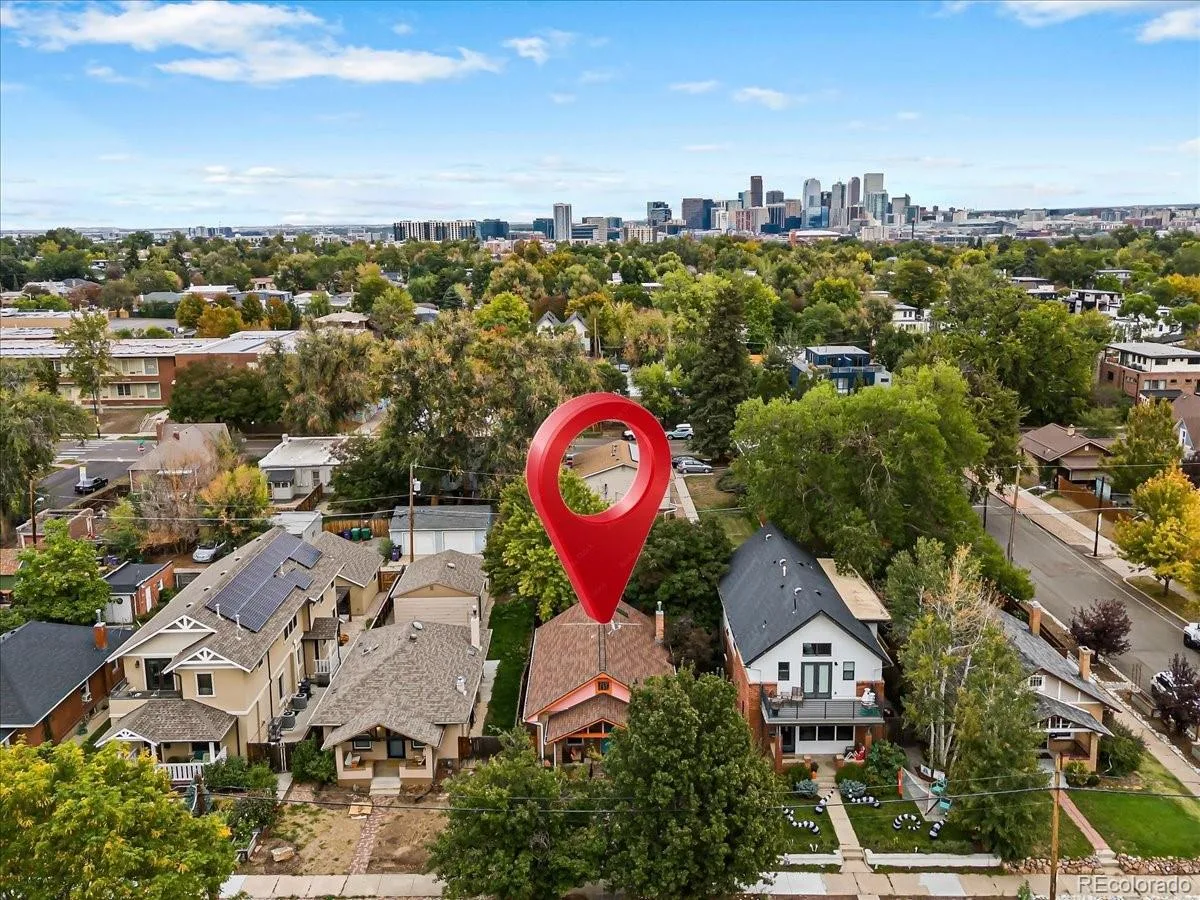 2464 Meade Street Denver CO 80211 | MLS #REC9288686 10012026041733 1200 27