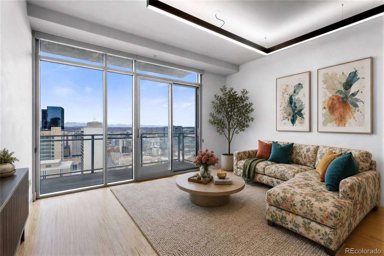 2001 N Lincoln Street #2220 Denver CO 80202 MLS #REC9290801 05302026090417 1600 1