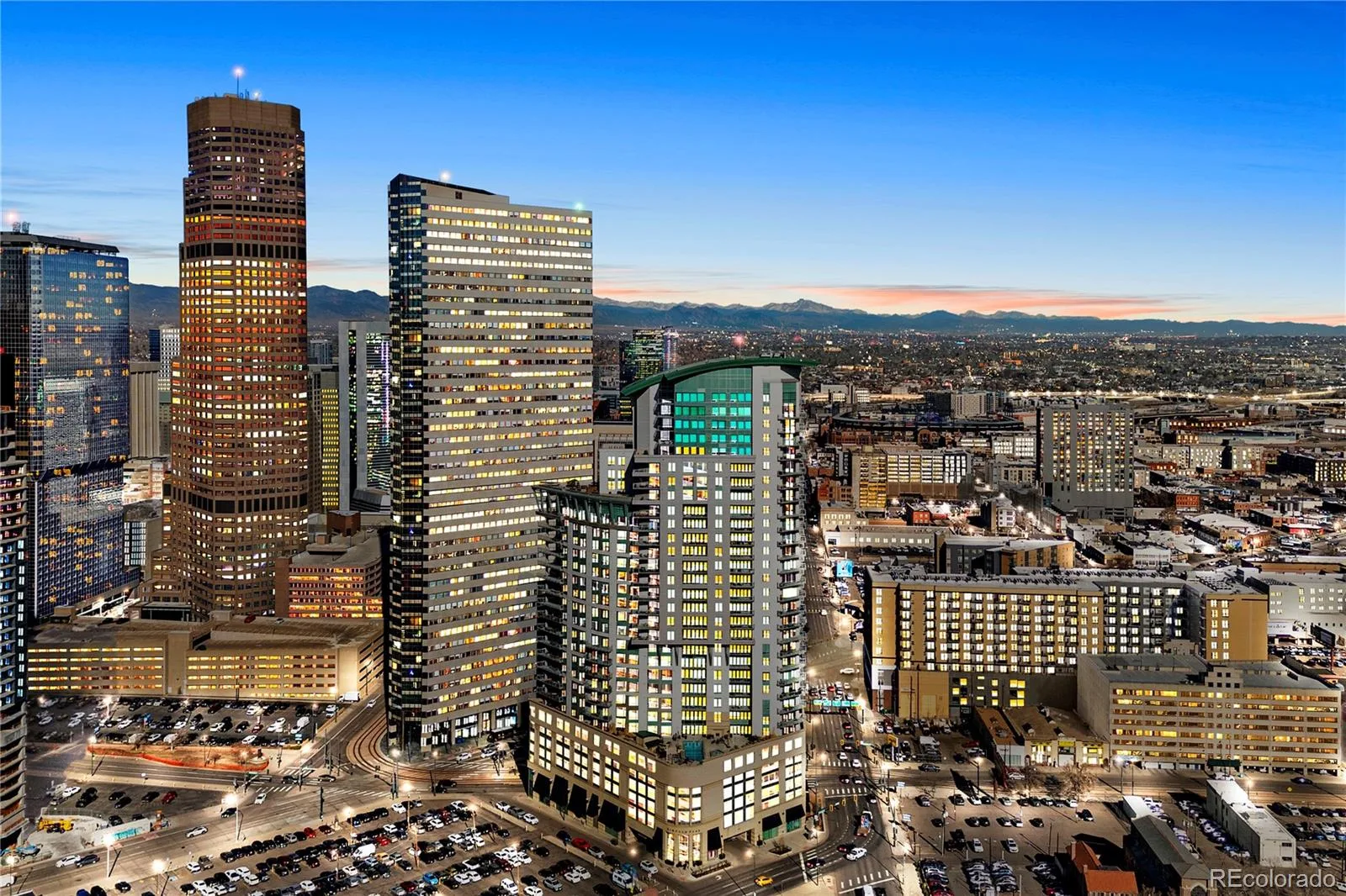 2001 N Lincoln Street #2220 Denver CO 80202 MLS #REC9290801 05302026090417 1600 11