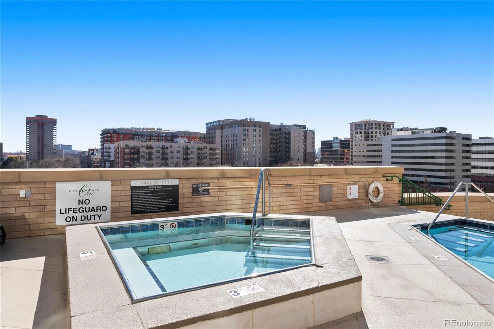 2001 N Lincoln Street #2220 Denver CO 80202 MLS #REC9290801 05302026090417 1600 25