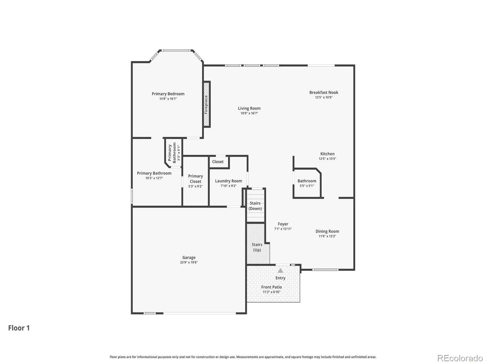 3818 Mallard Drive Highlands Ranch CO 80126 MLS #REC9290966 05182026184026 1600 40