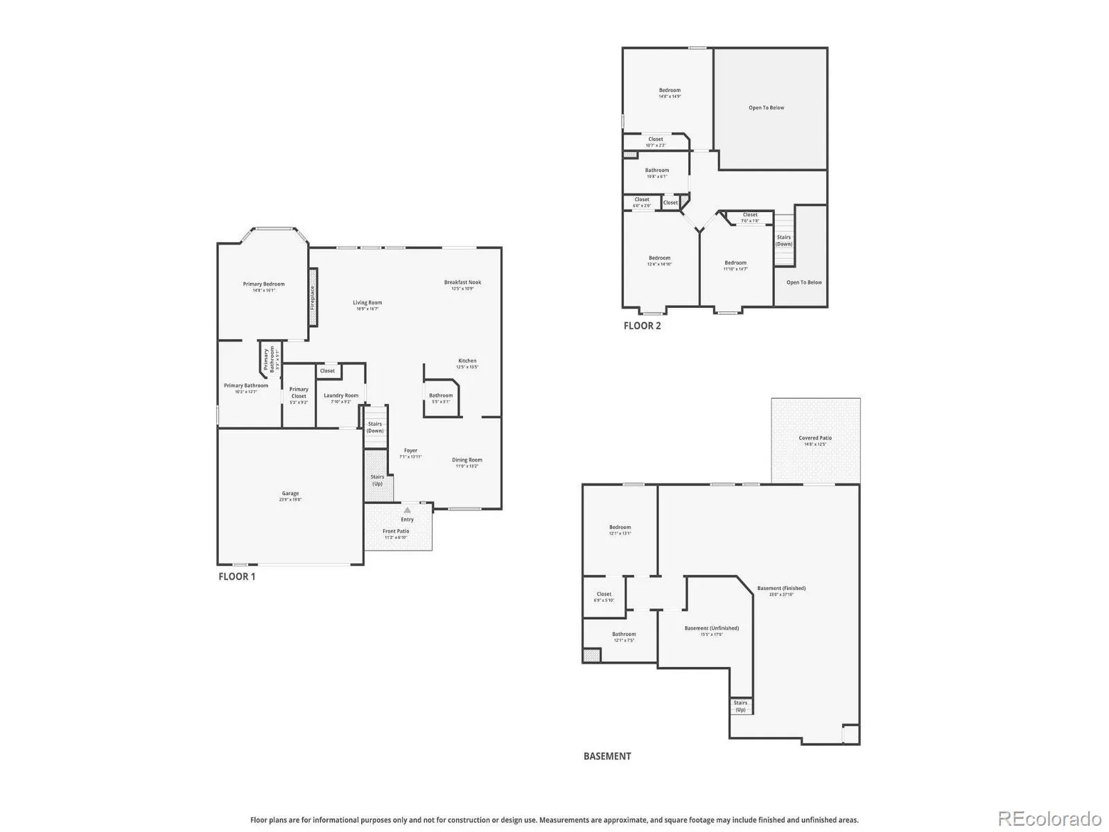 3818 Mallard Drive Highlands Ranch CO 80126 MLS #REC9290966 05182026184026 1600 42