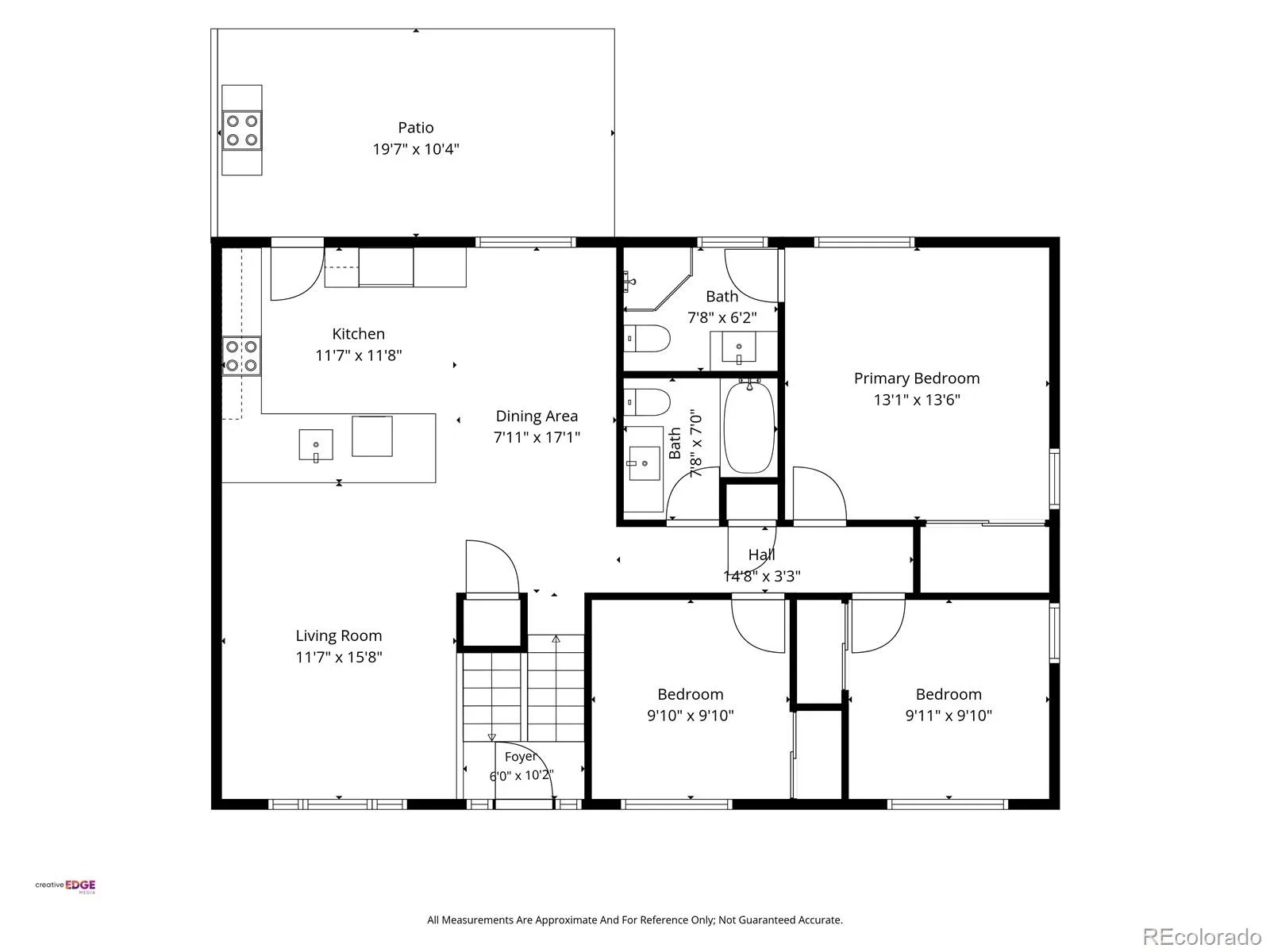 2137 S Xenon Street Lakewood CO 80228 | MLS #REC9296966 10072026171451 1600 45