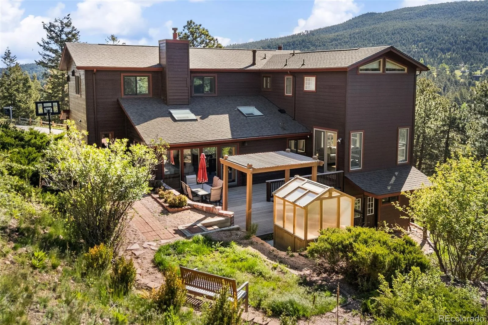 27822 Bonanza Drive Evergreen CO 80439 | MLS #REC9300401 08092026143410 1600 1