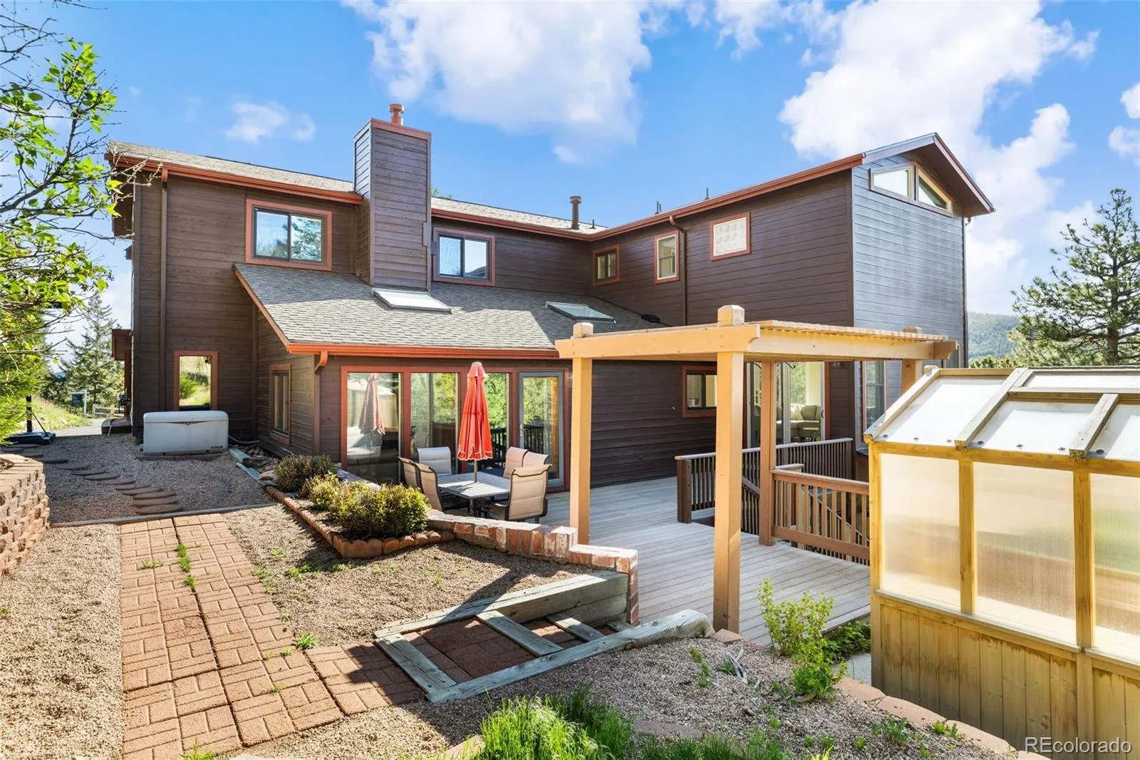 27822 Bonanza Drive Evergreen CO 80439 | MLS #REC9300401 08092026143410 1600 25