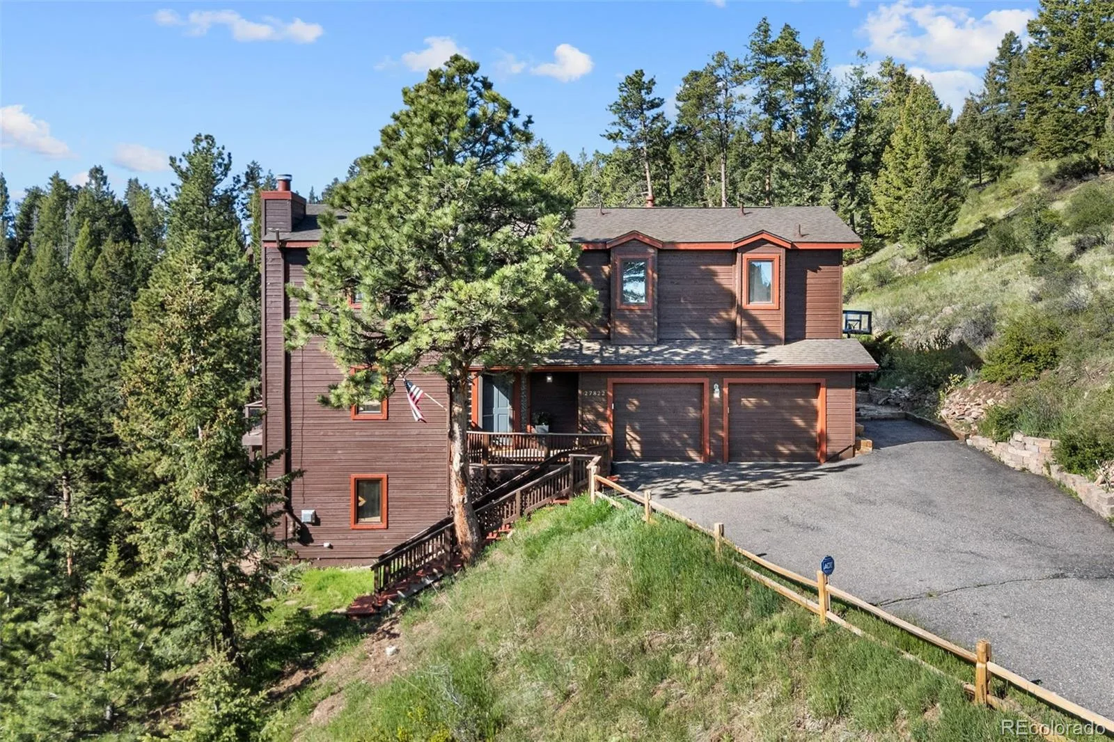 27822 Bonanza Drive Evergreen CO 80439 | MLS #REC9300401 08092026143410 1600 4