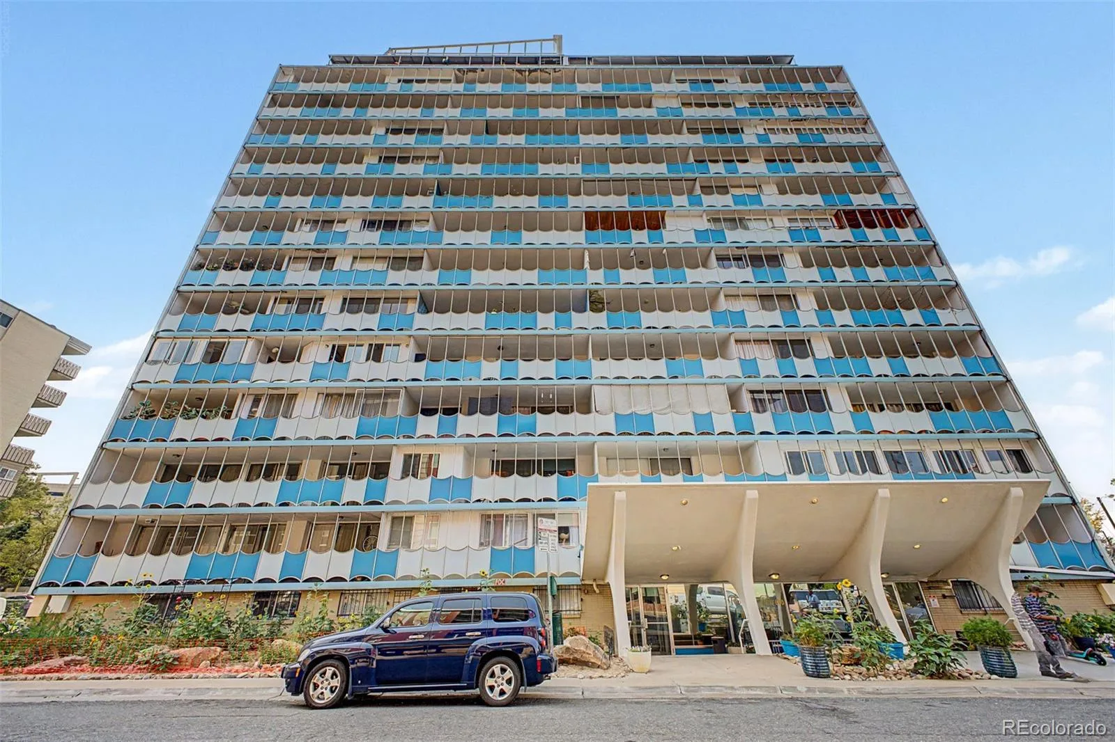 1155 N Ash Street #202 Denver CO 80220 | MLS #REC9302877 08062026185956 1600 29