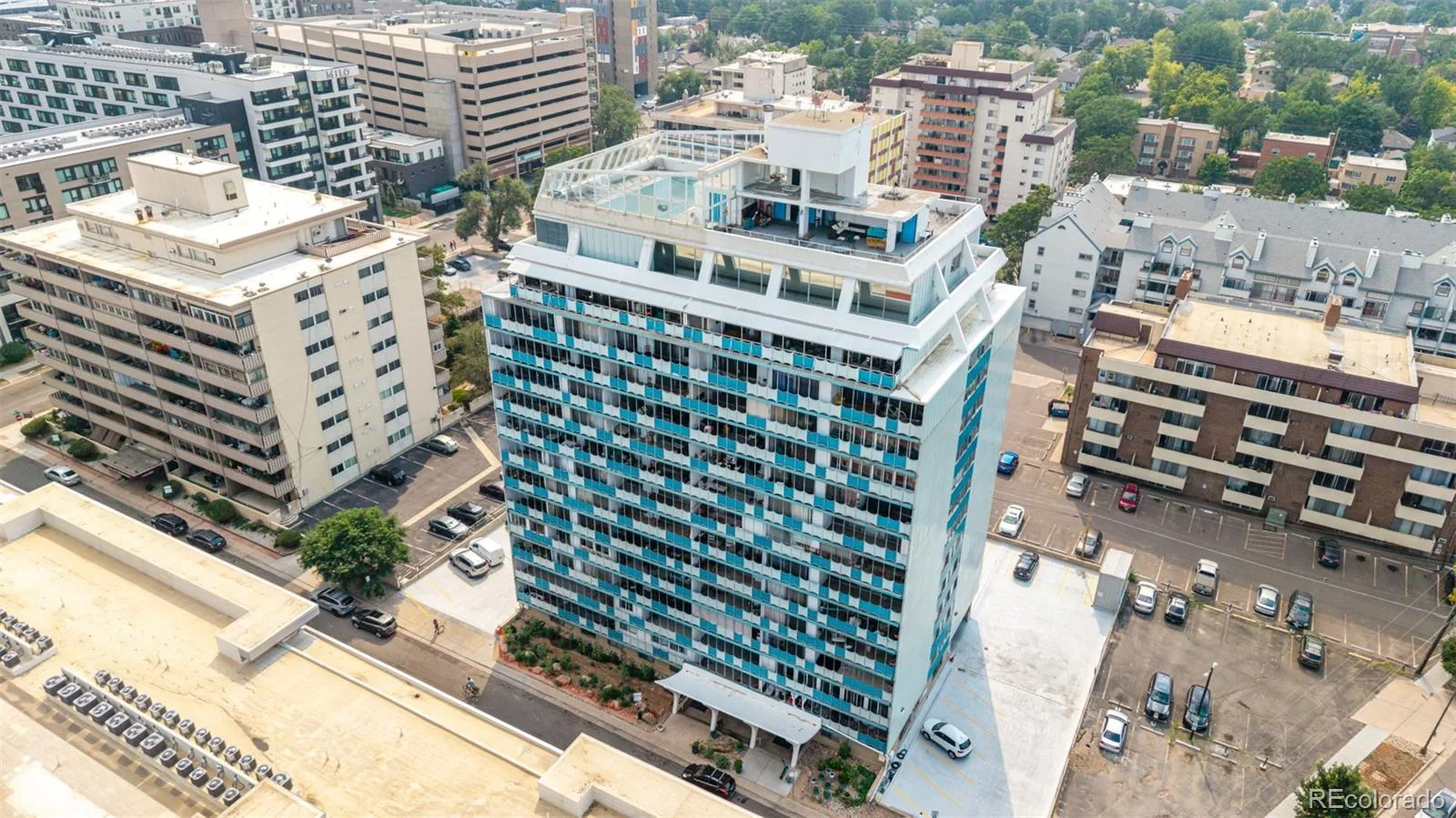 1155 N Ash Street #202 Denver CO 80220 | MLS #REC9302877 08062026185956 1600 32