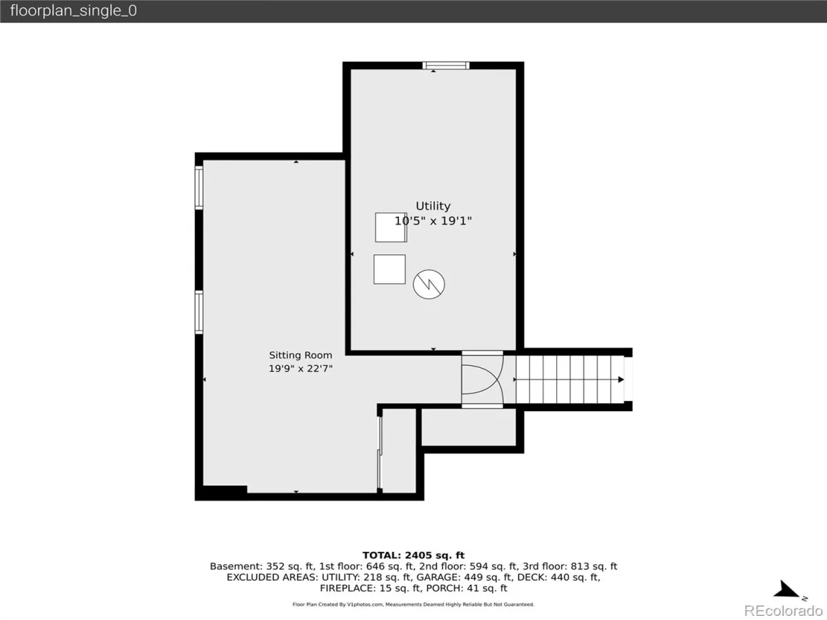 6425 S Galena Court Englewood CO 80111 | MLS #REC9304810 08182026193343 1200 32