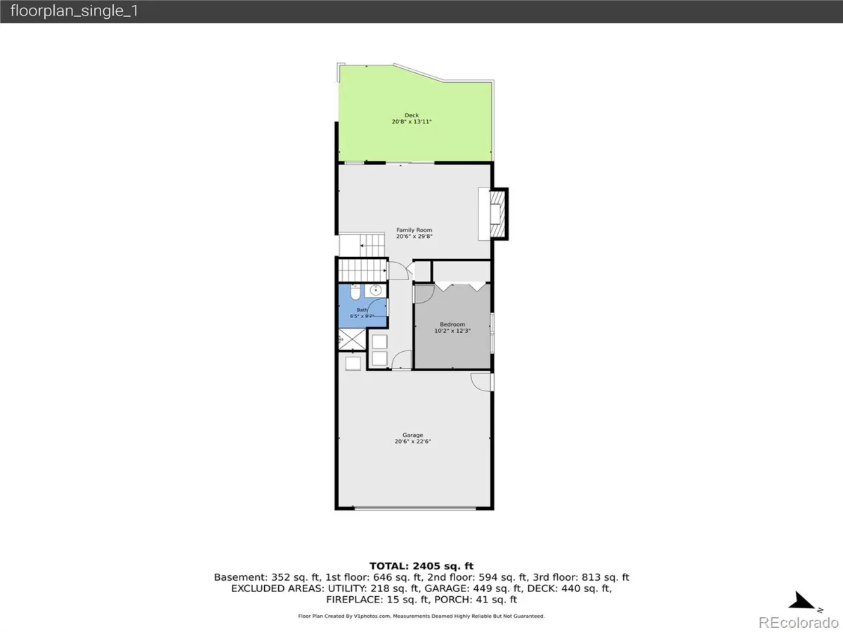 6425 S Galena Court Englewood CO 80111 | MLS #REC9304810 08182026193343 1200 33