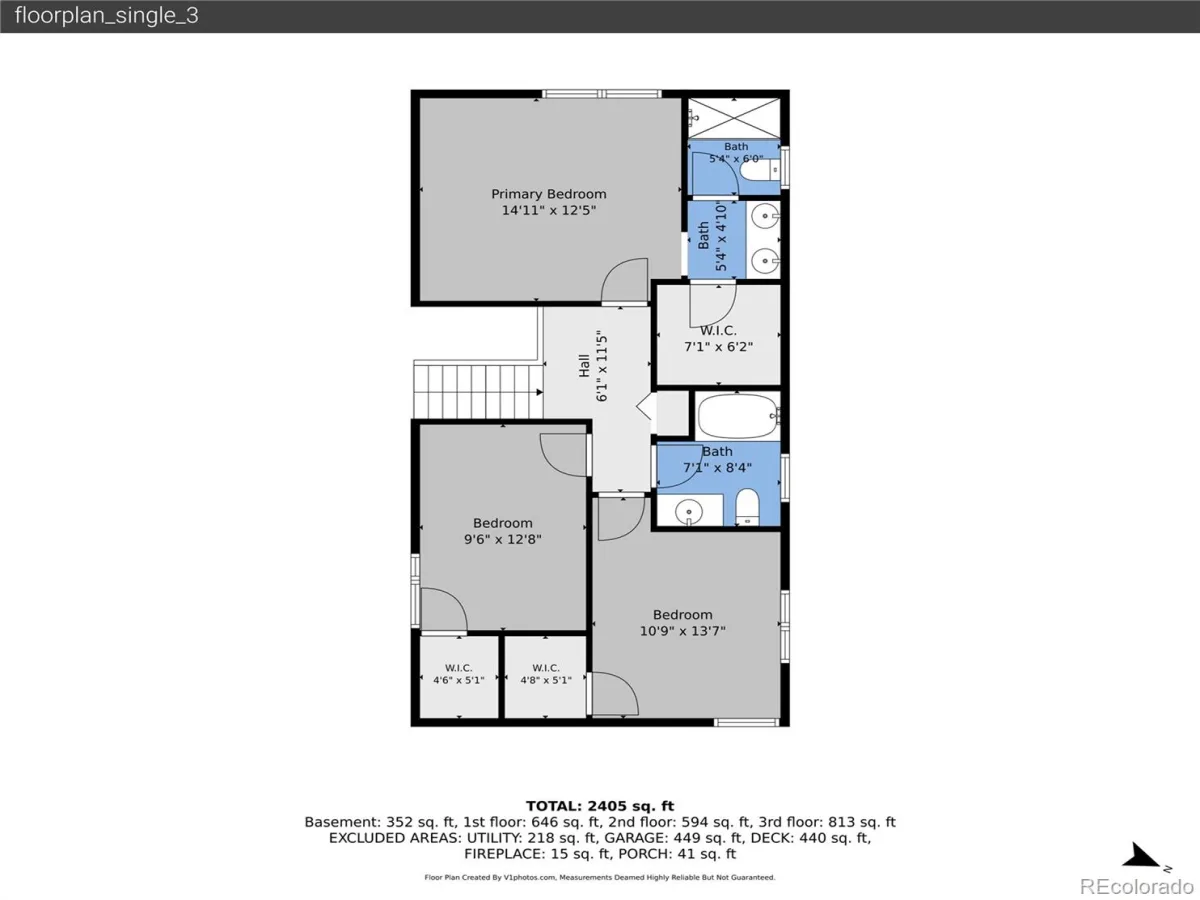 6425 S Galena Court Englewood CO 80111 | MLS #REC9304810 08182026193343 1200 35