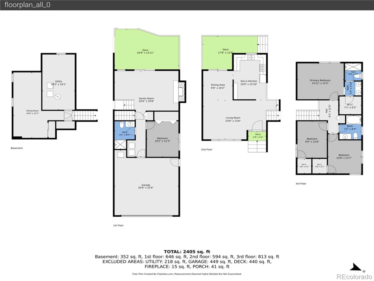 6425 S Galena Court Englewood CO 80111 | MLS #REC9304810 08182026193343 1200 36