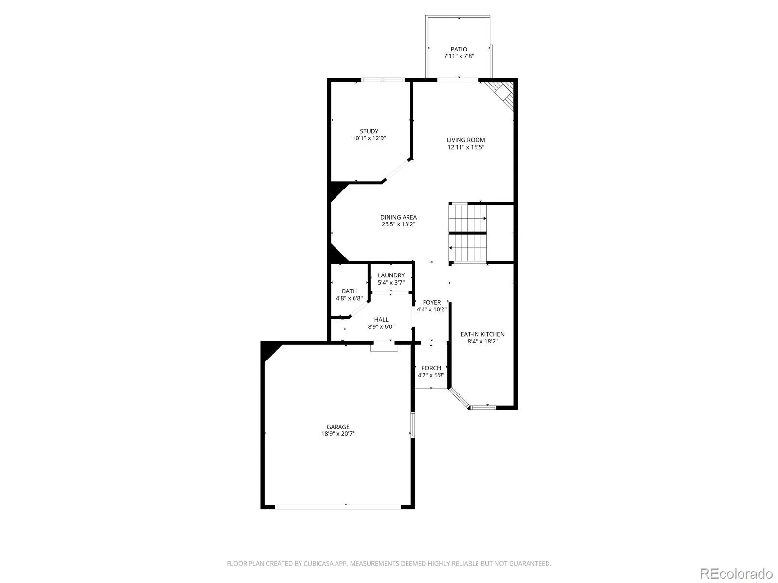10603 W Dumbarton Circle #B Littleton CO 80127 | MLS #REC9309351 07152026085017 1600 25