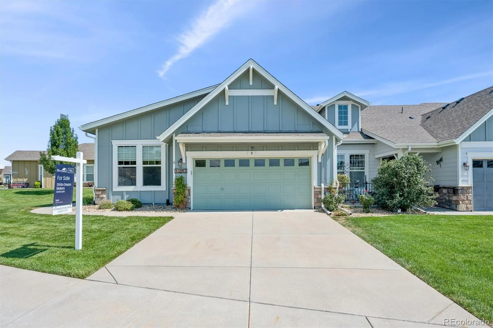 14443 W 88th Drive #D Arvada CO 80005 | MLS #REC9310340 08132026213911 1600 1