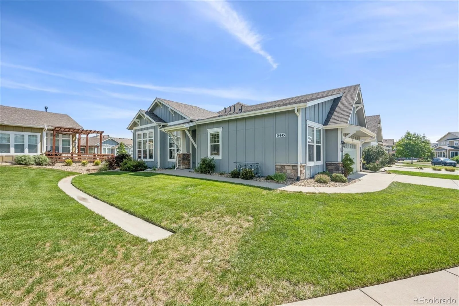 14443 W 88th Drive #D Arvada CO 80005 | MLS #REC9310340 08132026213911 1600 30