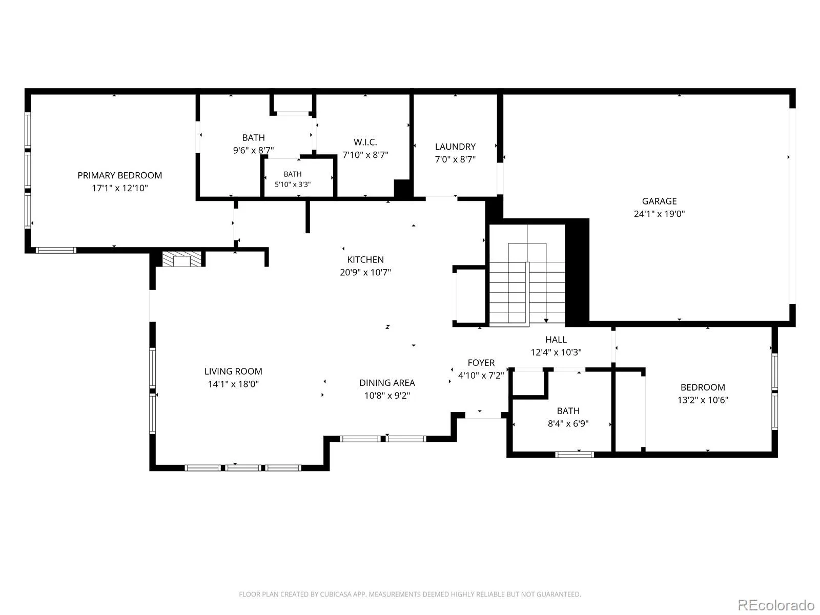 14443 W 88th Drive #D Arvada CO 80005 | MLS #REC9310340 08132026213911 1600 31