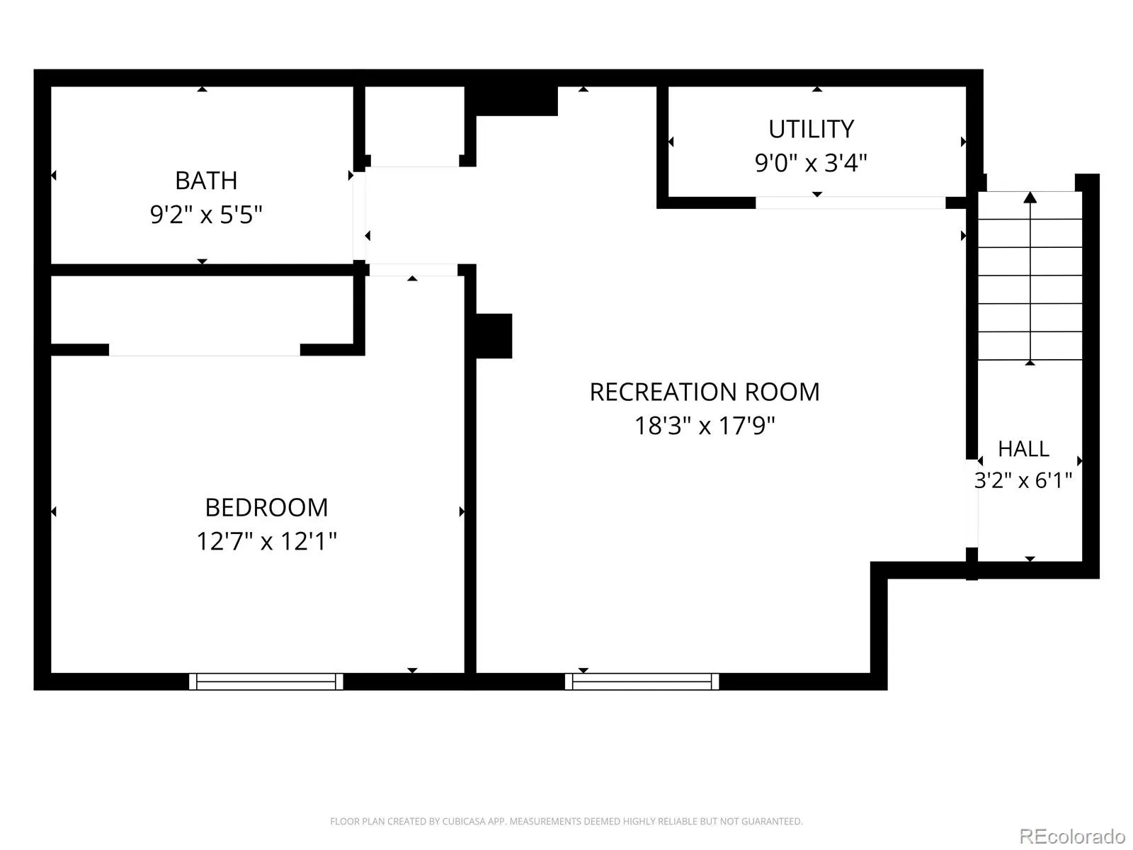 14443 W 88th Drive #D Arvada CO 80005 | MLS #REC9310340 08132026213911 1600 32