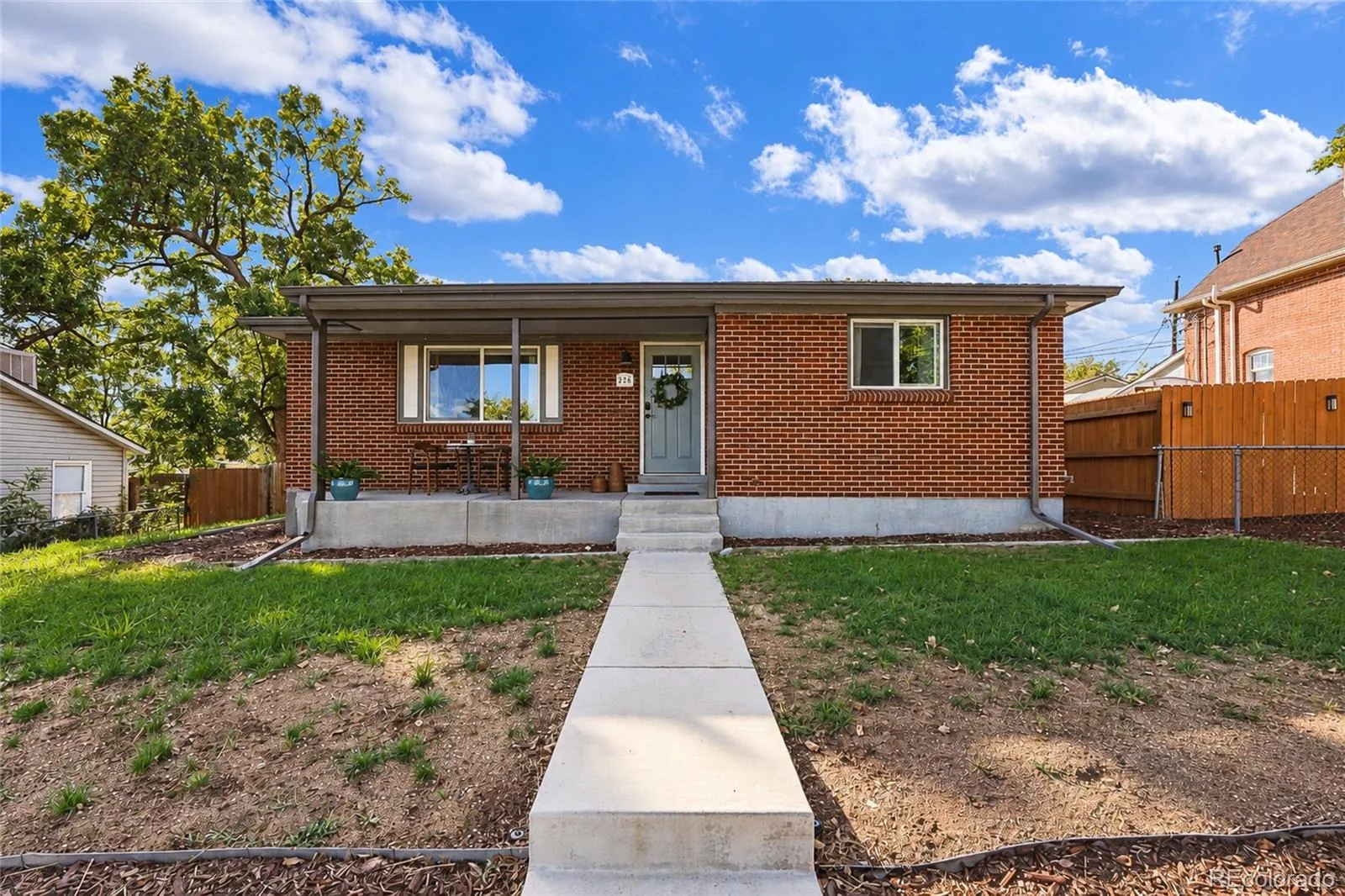 225 Raleigh Street Denver CO 80219 | MLS #REC9312750 10112026144611 1600 1