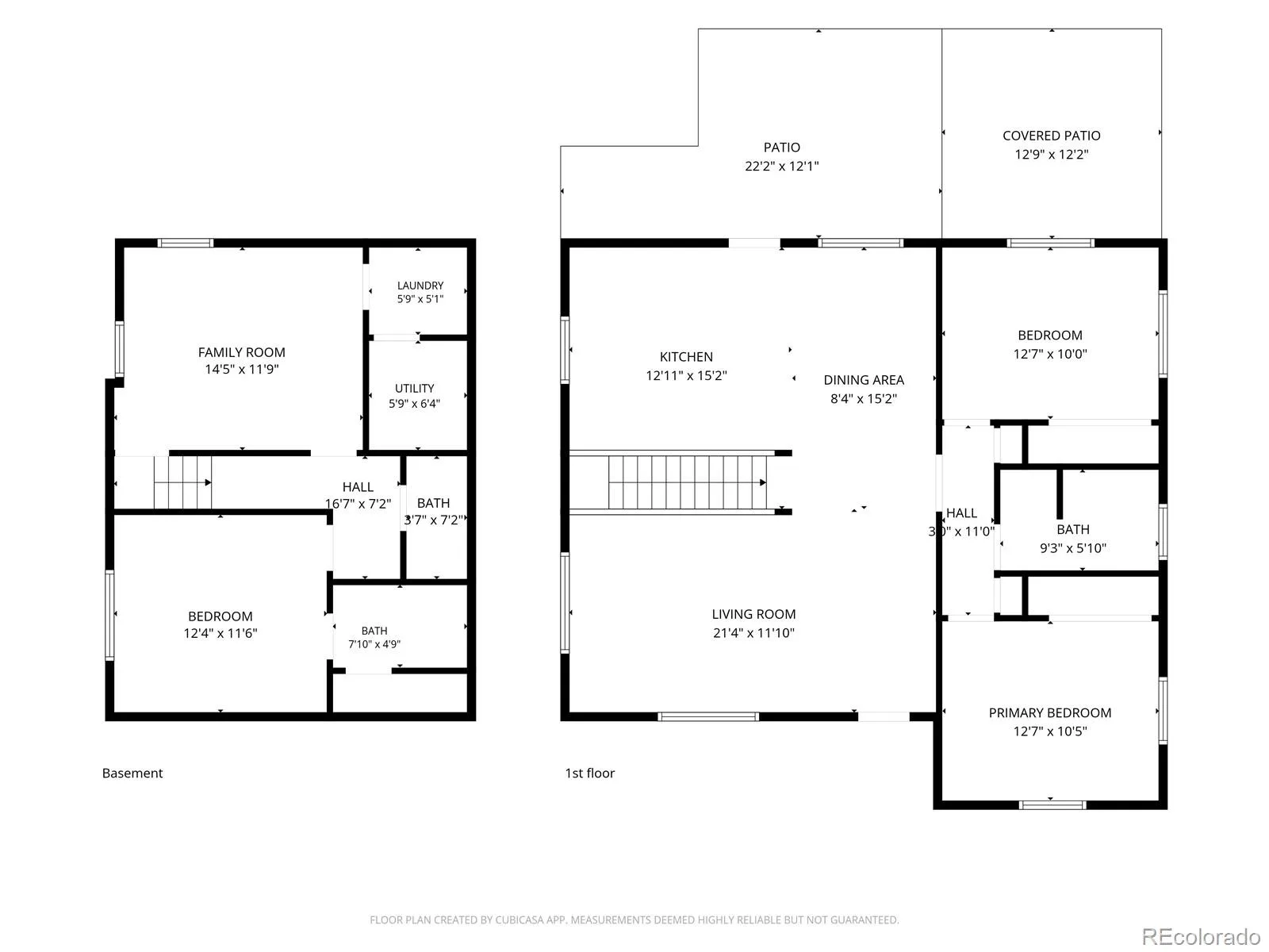 225 Raleigh Street Denver CO 80219 | MLS #REC9312750 10112026144611 1600 30
