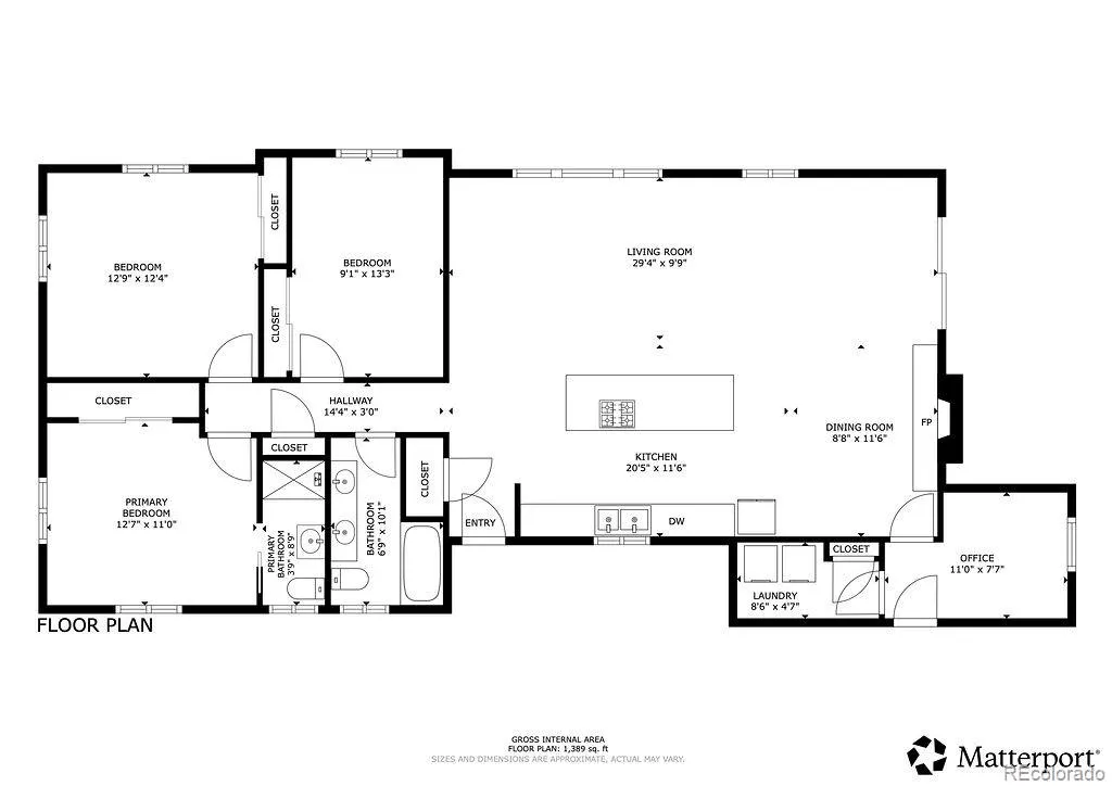 3110 Ward Court Wheat Ridge CO 80215 MLS #REC9314581 05142026142124 1024 49