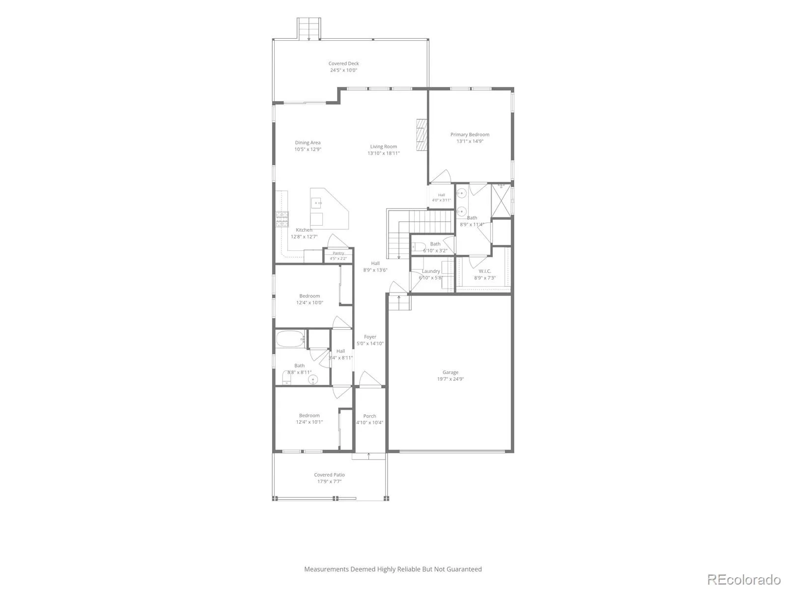 4312 Broken Hill Drive Castle Rock CO 80109 | MLS #REC9315422 07262026131939 1600 45