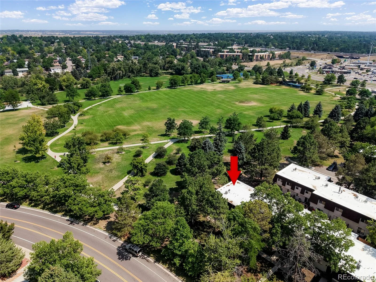 7755 E Quincy Avenue #T56 Denver CO 80237 | MLS #REC9315602 08072026220130 1600 3