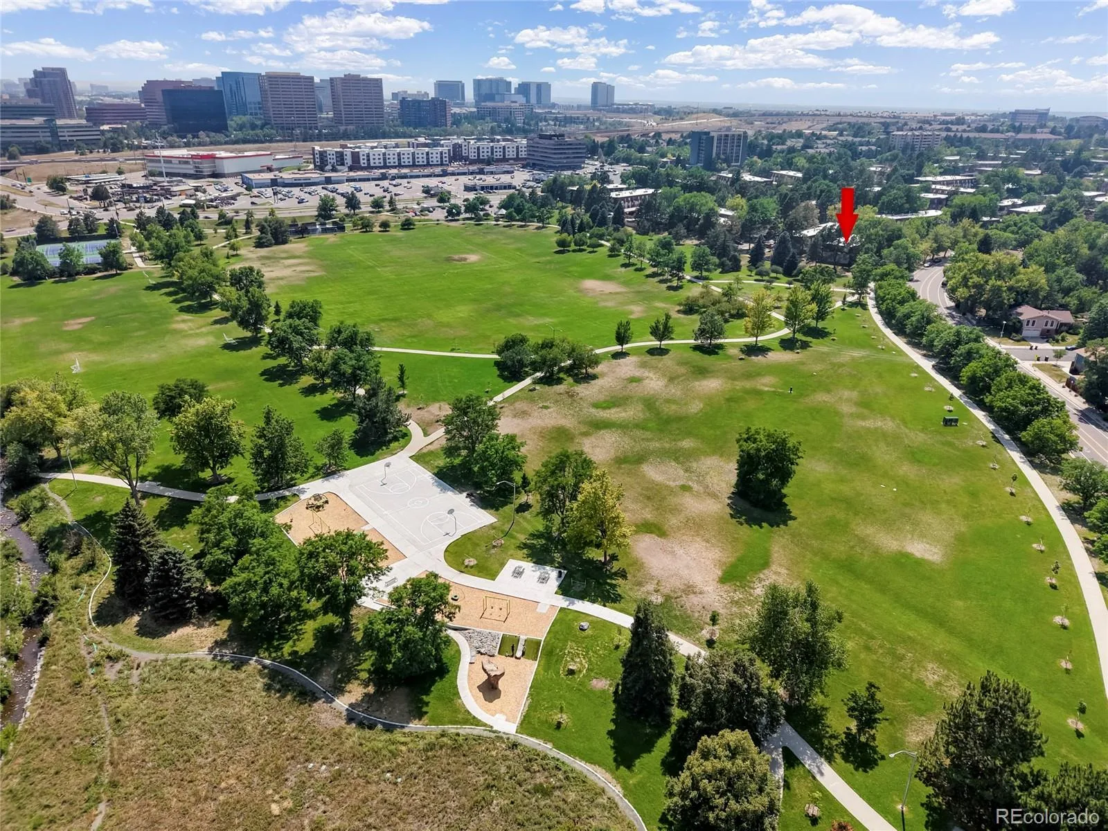 7755 E Quincy Avenue #T56 Denver CO 80237 | MLS #REC9315602 08072026220130 1600 32
