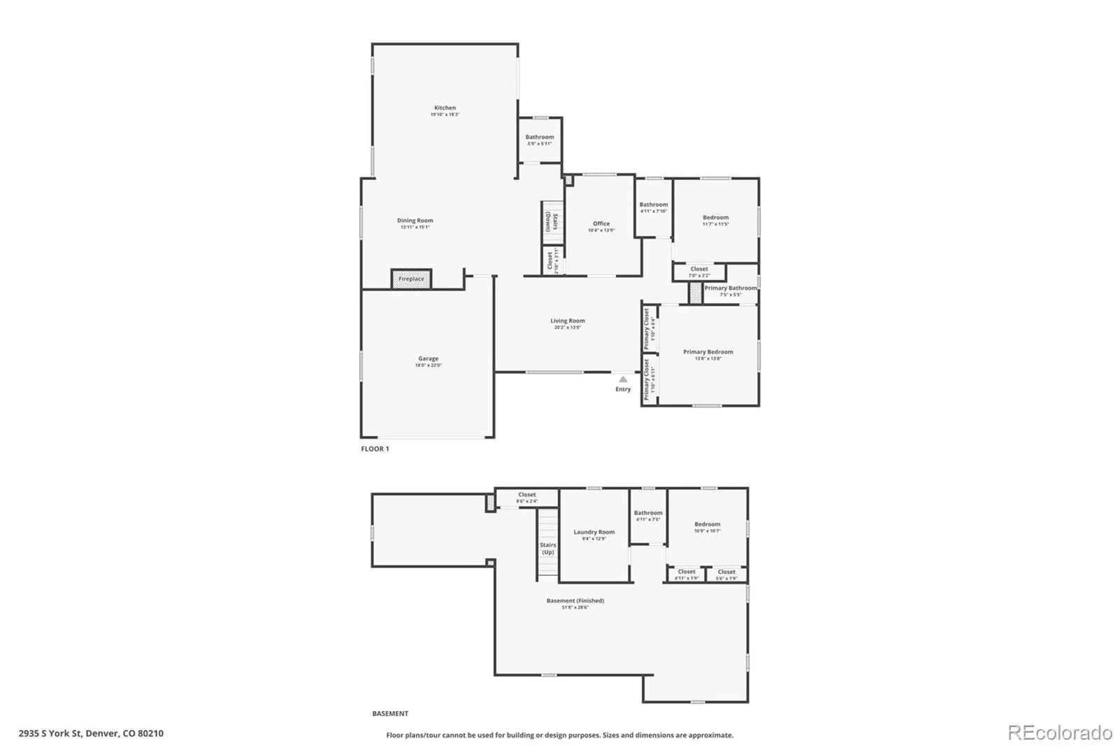 2935 S York Street Denver CO 80210 MLS #REC9317573 04292026165207 1600 26