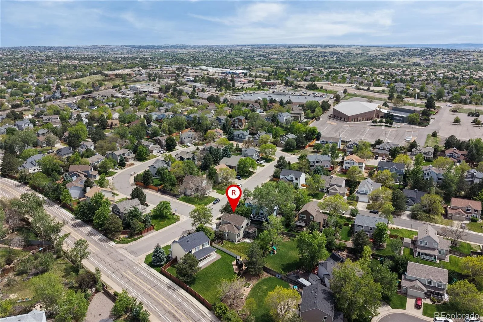 5433 S Fundy Court Centennial CO 80015 | MLS #REC9319133 08272026205628 1600 42