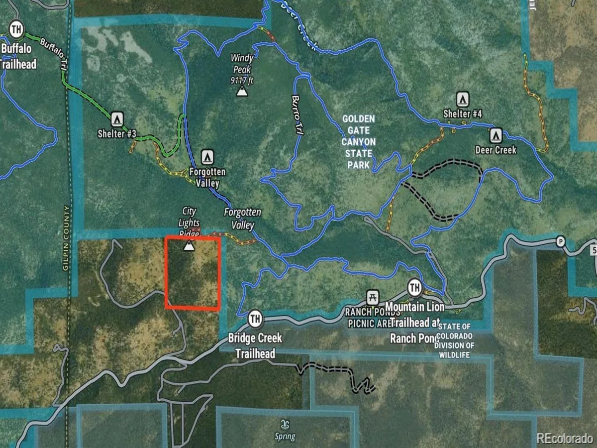 000 Spirit Horse Trail Golden CO 80403 | MLS #REC9319349 07222026172311 1200 25