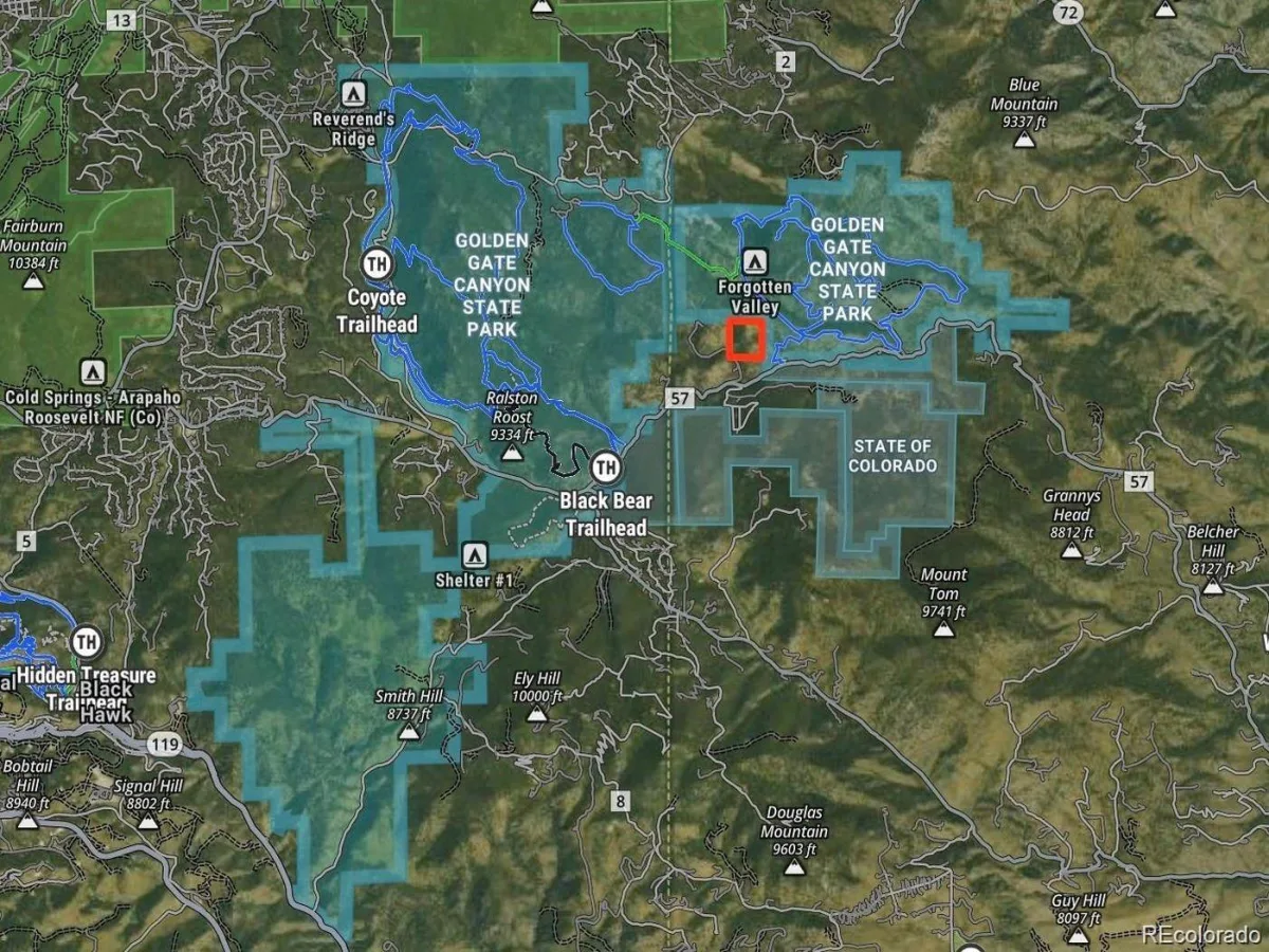 000 Spirit Horse Trail Golden CO 80403 | MLS #REC9319349 07222026172311 1200 26