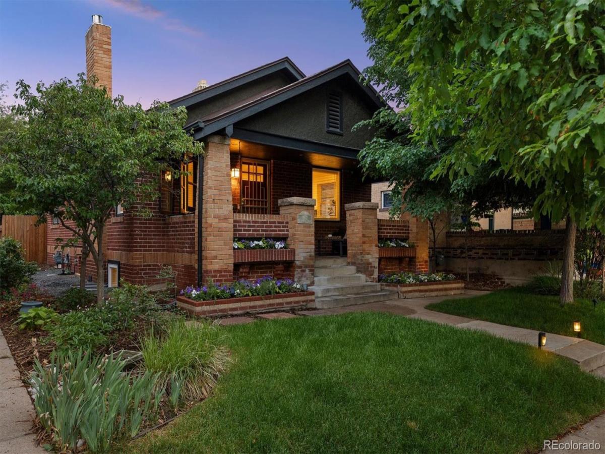 1972 S Lincoln Street Denver CO 80210 | MLS #REC9320850 MLS #REC9320850 image #0
