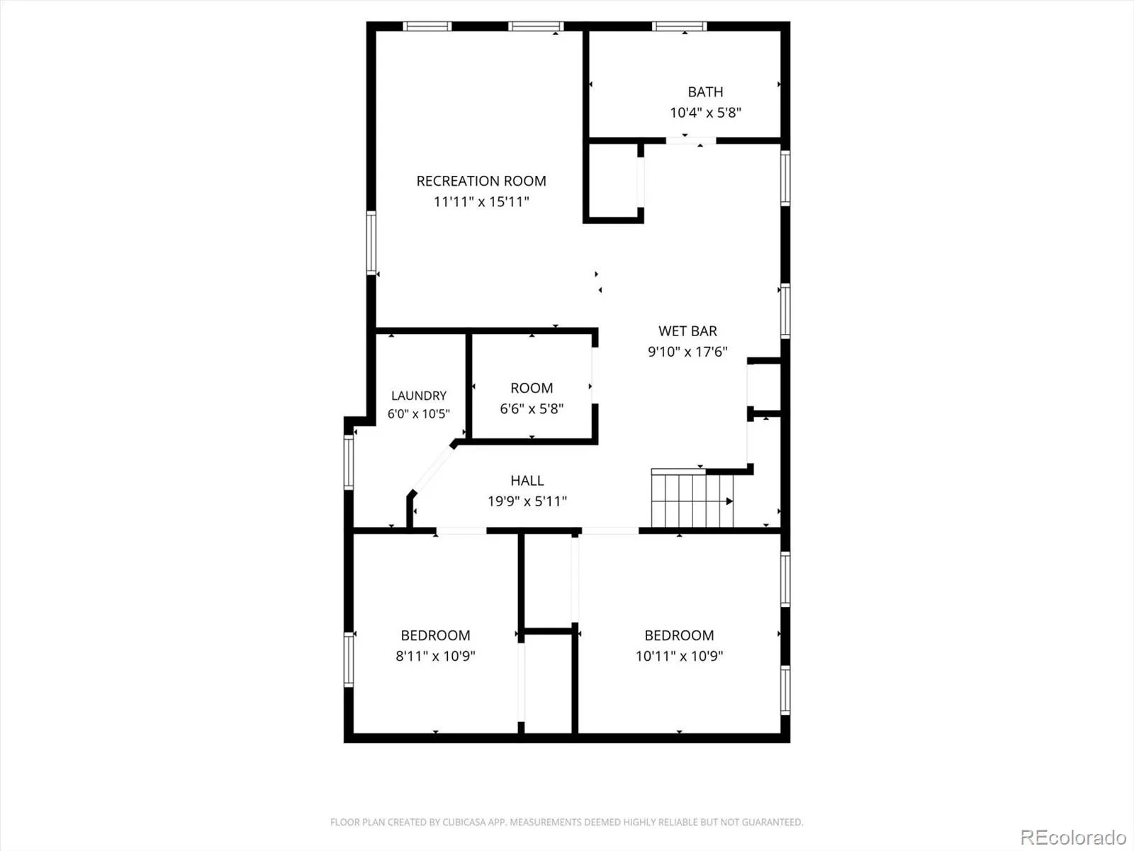 1972 S Lincoln Street Denver CO 80210 MLS #REC9320850 07062026161851 1600 31