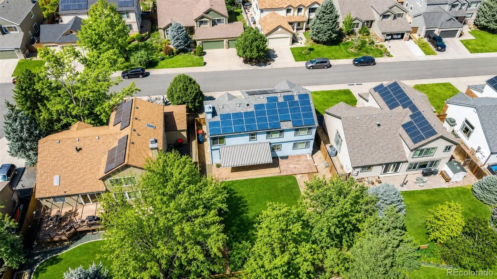 9246 Madras Court Highlands Ranch CO 80130 MLS #REC9321237 05262026212019 1600 18