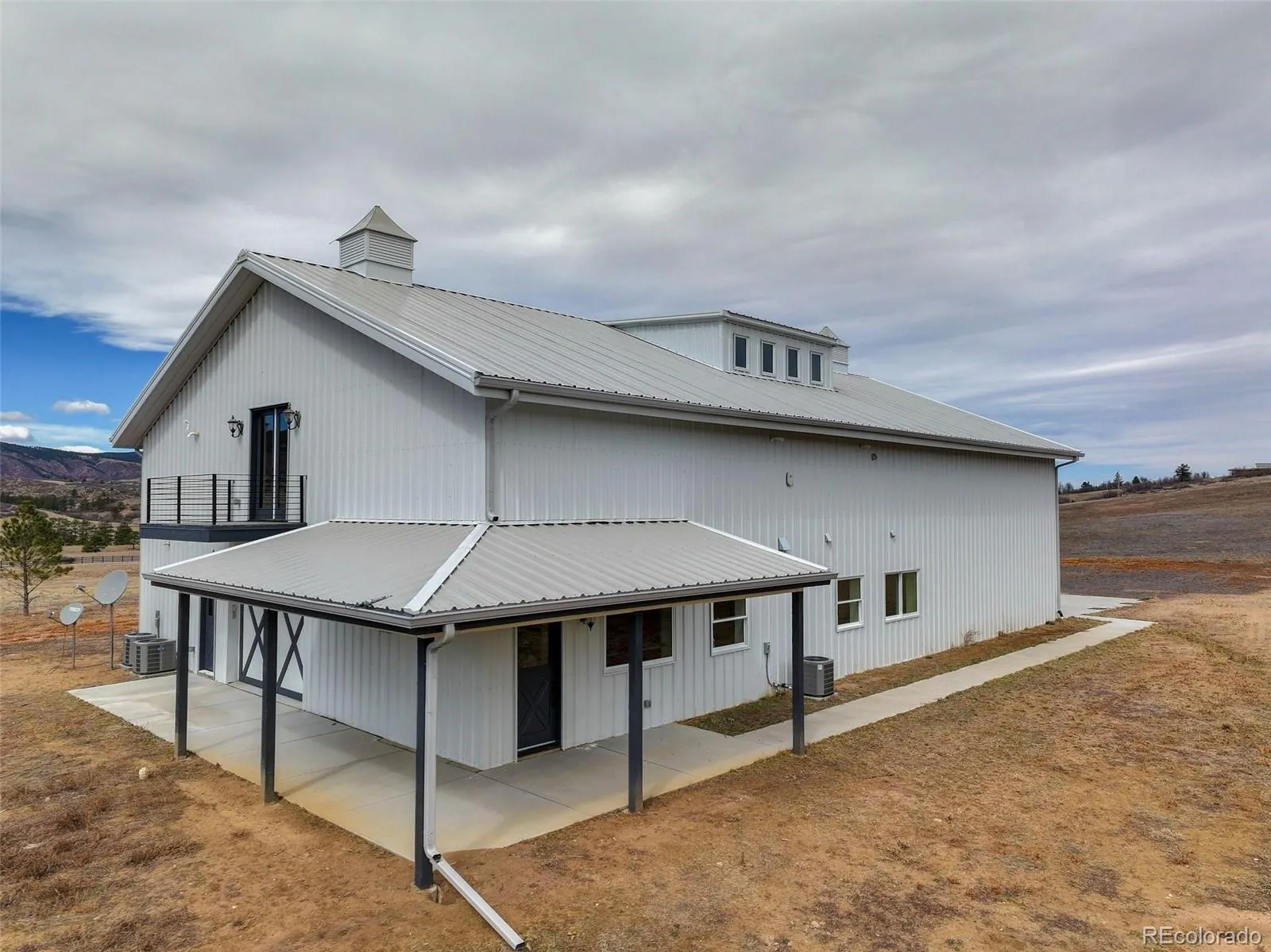 2900 S Perry Park Road Sedalia CO 80135 | MLS #REC9324246 05192026204741 1600 1