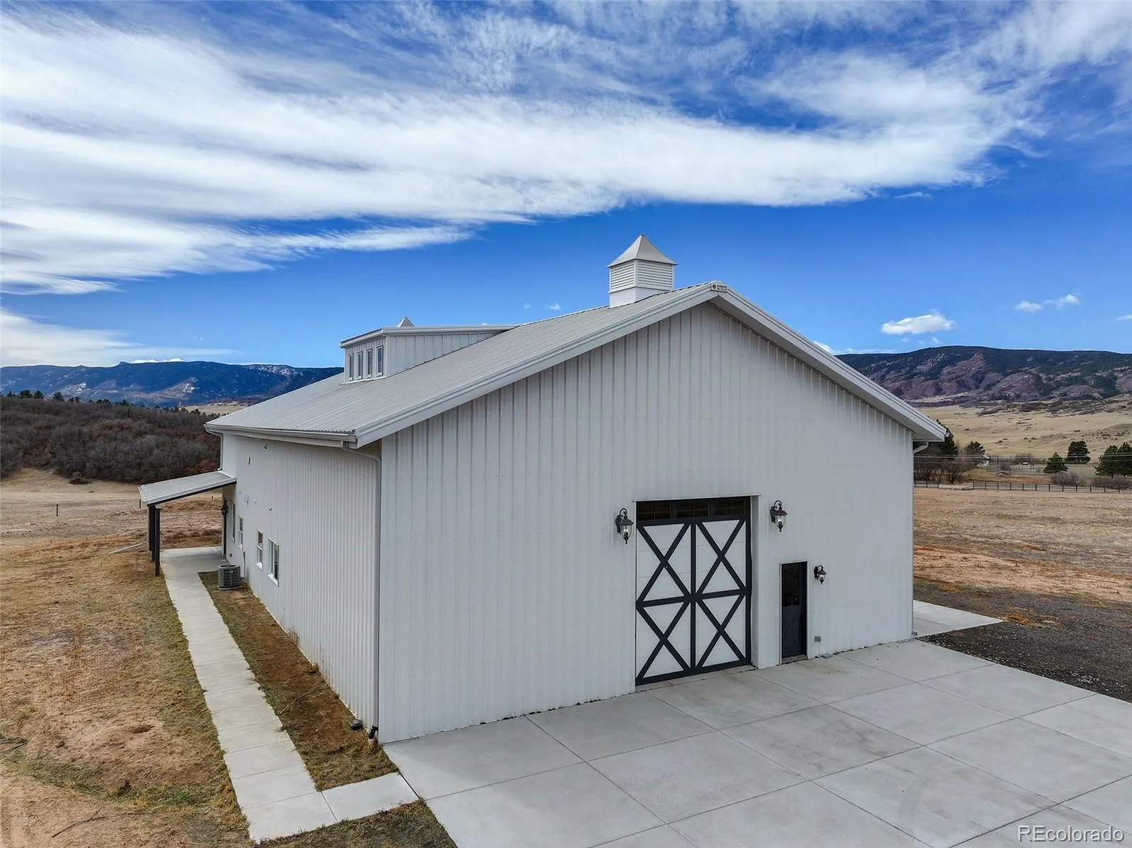 2900 S Perry Park Road Sedalia CO 80135 | MLS #REC9324246 05192026204741 1600 2