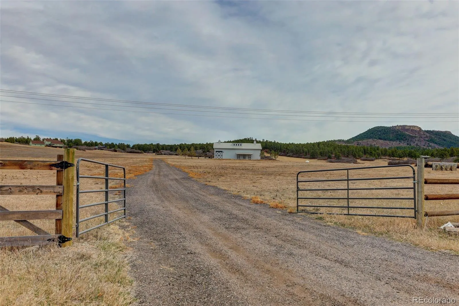 2900 S Perry Park Road Sedalia CO 80135 | MLS #REC9324246 05192026204741 1600 3