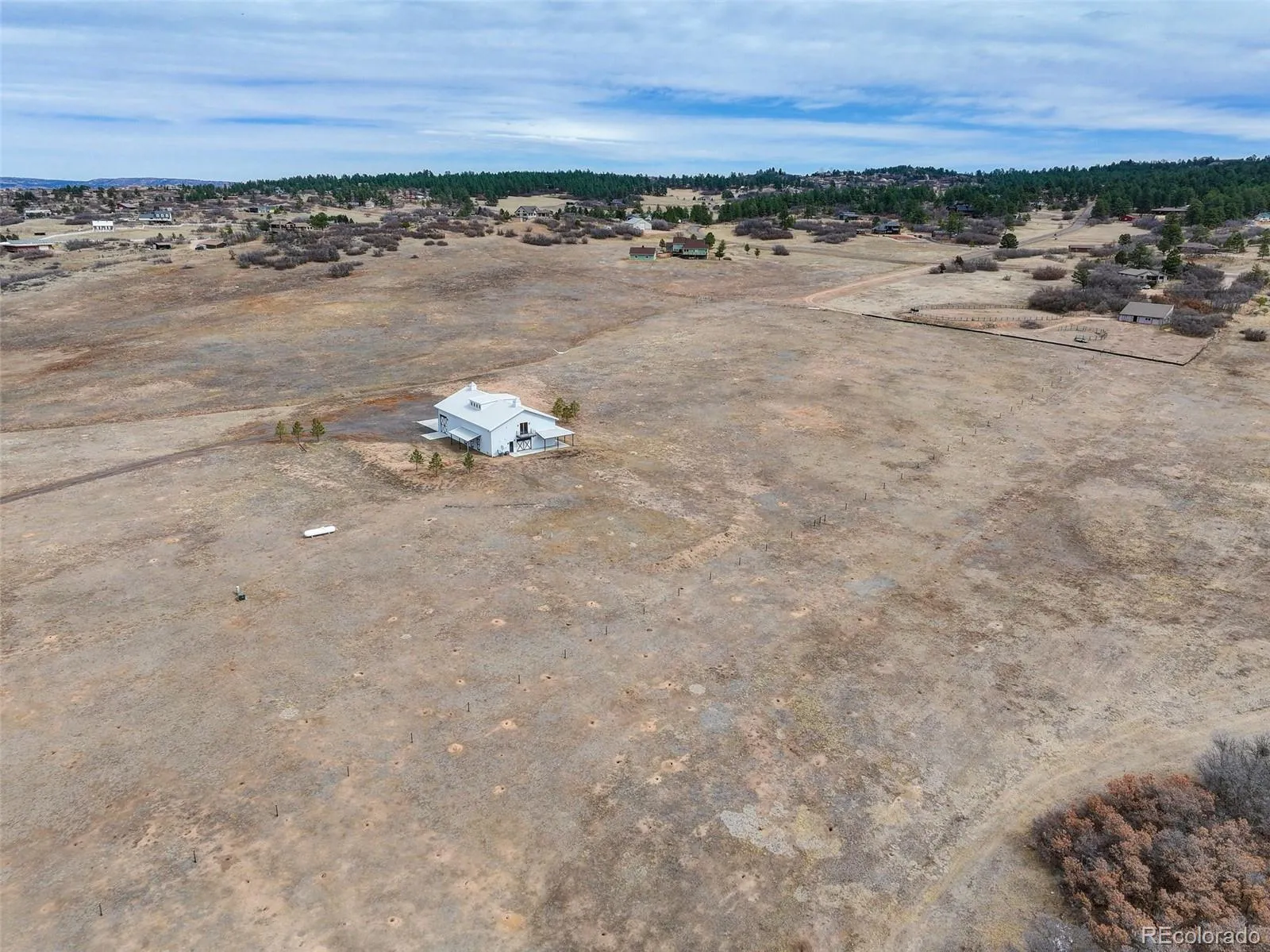 2900 S Perry Park Road Sedalia CO 80135 | MLS #REC9324246 05192026204741 1600 4