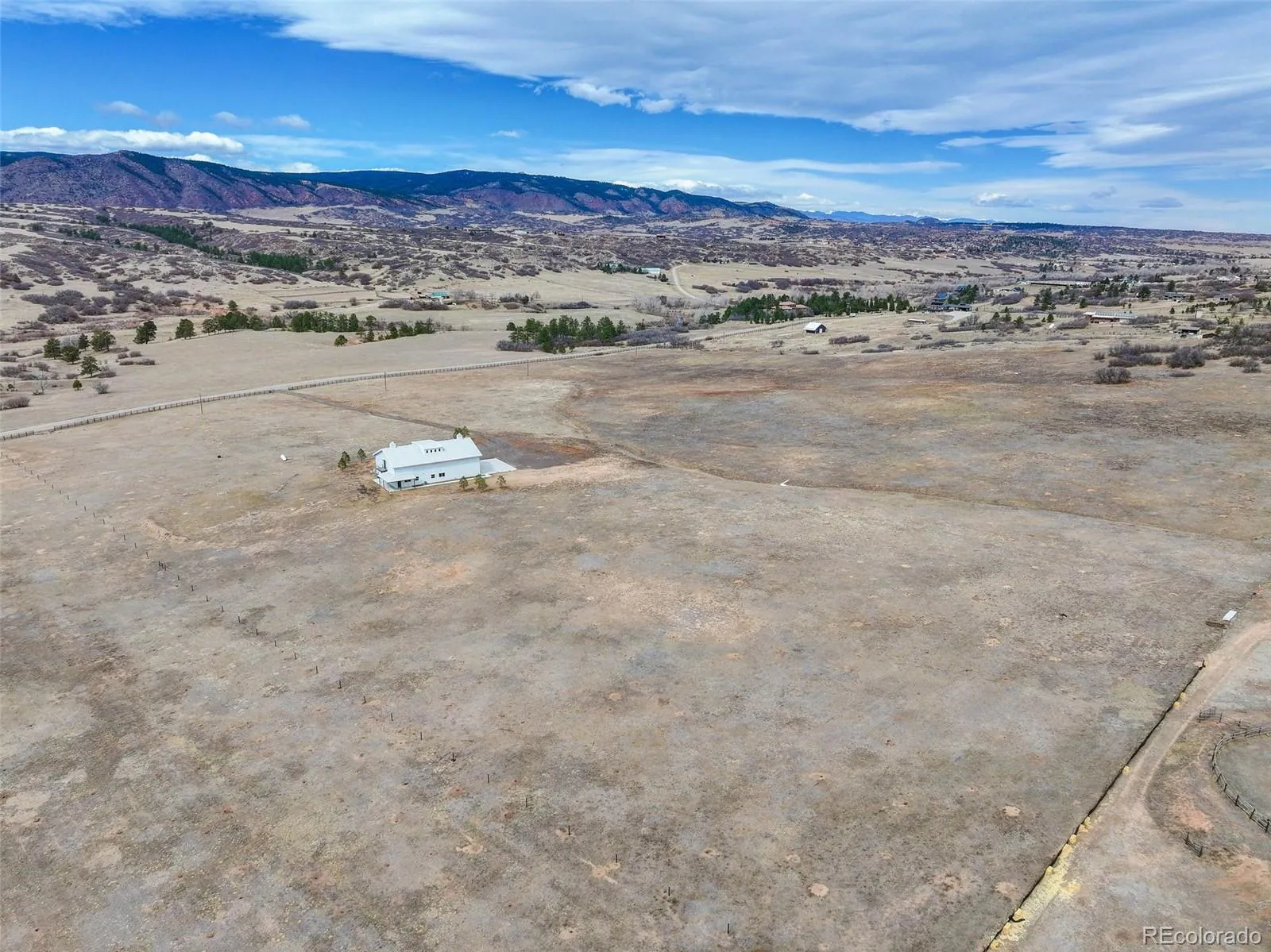 2900 S Perry Park Road Sedalia CO 80135 | MLS #REC9324246 05192026204741 1600 5