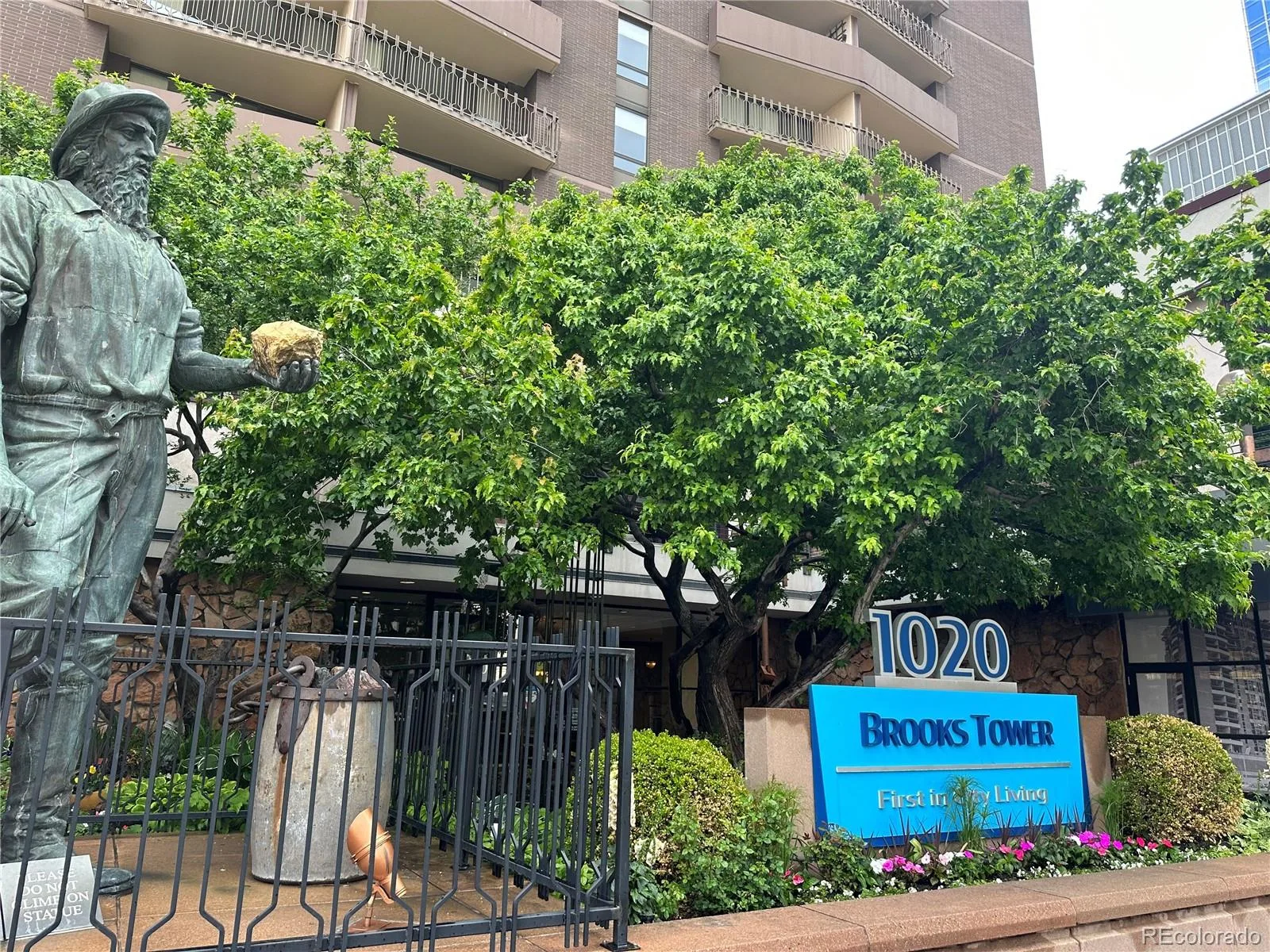 1020 15th Street #22A Denver CO 80202 | MLS #REC9327191 07072026200205 1600 34