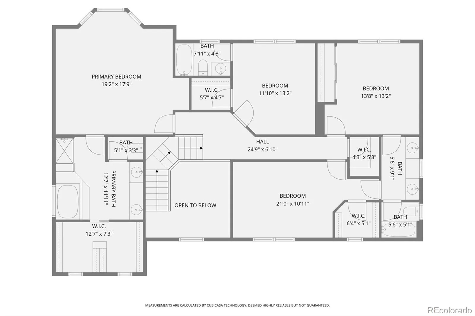 6080 S Biscay Street Aurora CO 80016 MLS #REC9330783 04162026233553 1600 45